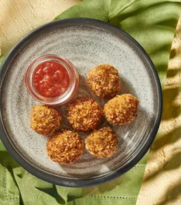 Albondigas de Berenjena