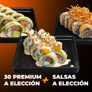 30 Premium a Elección