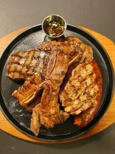 Parrilla Da Radda