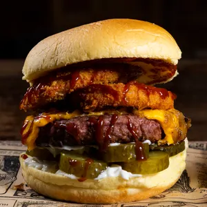Not Rodeo (Veggie)