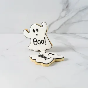 Galleta Mantequilla Fantasma