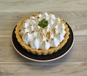Pie de limón