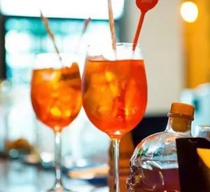 Botella De Ramazzotti