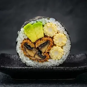 Futomaki Vegano