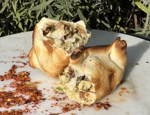 Pollo al Verdeo