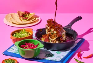 Los tacos del patrón