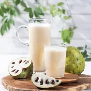 Jugo pulpa Chirimoya