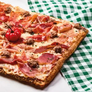 La Magnífica - Prosciutto y Carne