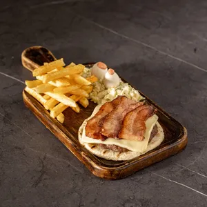 Burguer Arepa