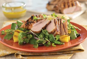 Ensalada a la Fiorentina