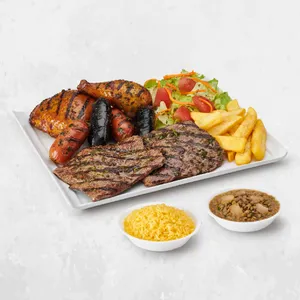 Parrillada Completa
