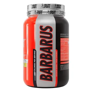 SUPLEMENTO BARBARUS HEALTHY SPORTS X 910 GRS