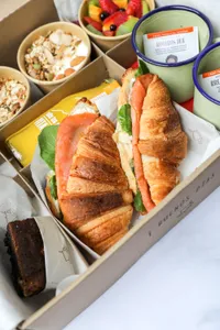 Desayuno Aurora compartido