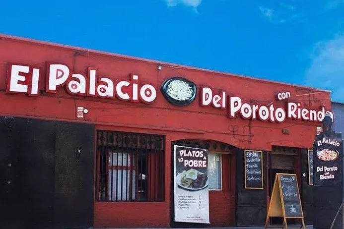 Foto del restaurante El Palacio del Poroto