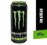 Monster sin azúcar