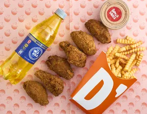 Combo - 6 Wings