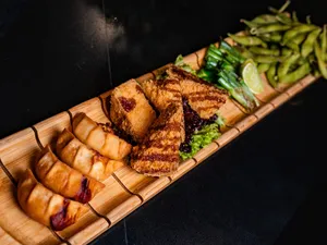 Tabla Moriawase Vegetariana