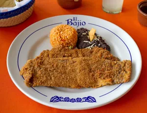 Milanesa de Res