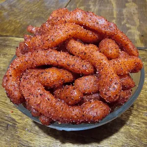 Gomita Manzana Enchilada