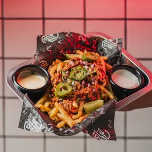 Chilli Fries