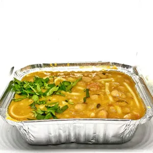 Porotos con Riendas