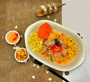 Ceviche de Pescado