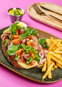 Milanesa Rugulazza Individual