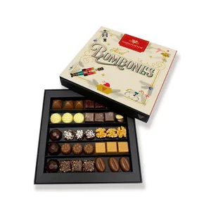 Caja Bombones Clásicos Noël 375 grs