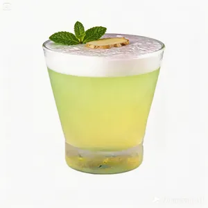Pisco Sour Menta Jengibre Catedral