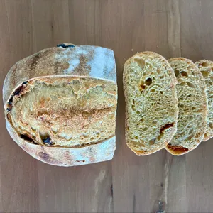 Hogaza tomate & cebolla