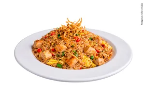 Chaufa de Pollo