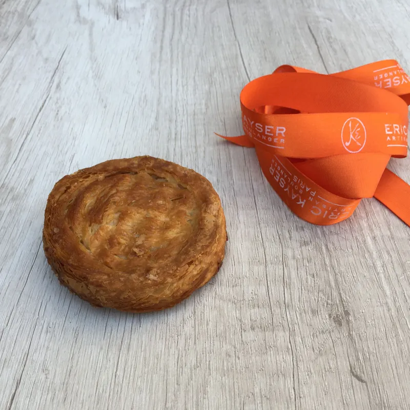 Kouign amann