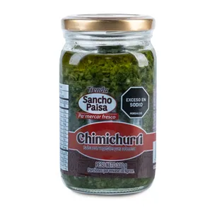 Chimichurri X 300 G.
