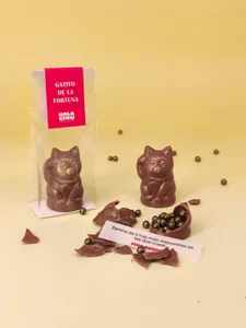 Gatito de la fortuna