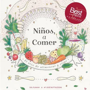 Libro Niños A Comer