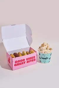Combo Caja x6 + 1/2 Litro Lösh