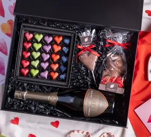NUEVA caja Para Celebrar San Valentín