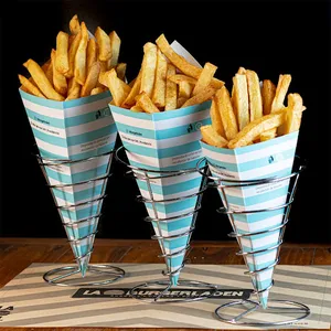 Cono de Papas Fritas Grande