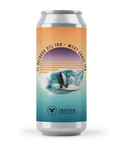 Retorno del IBU West Coast IPA 473c