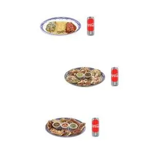 Platones Paquete SKU 18775
