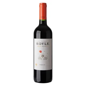 Vino Tinto Koyle Gran Reserva Carmenere