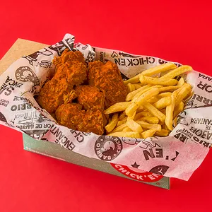 Combo Boneless