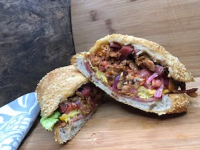 Torta zócalo