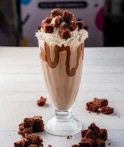 Milkshake Brownie
