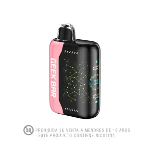 Vapeador Electrónico Pulse X Watermelon 25000 Puff X 1 Und