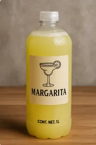 Margarita Clasica 1 Lt
