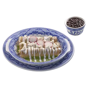 Enchiladas Chilangas SKU 18673
