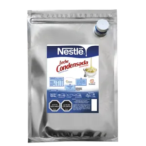 Leche condensada bolsa Nestle, 4.5 lt