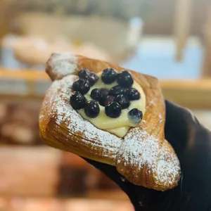 Danesa Pastelera Arándano