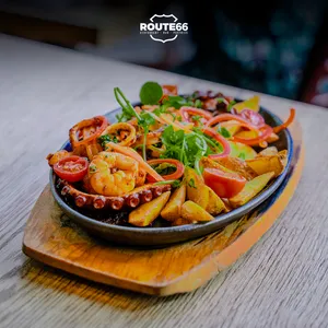 Frutos Del Pacífico A La Parrilla